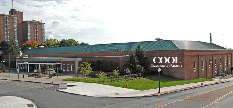 Cool Insuring Arena