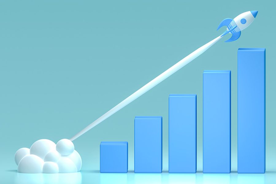 Top 10 States With the Highest Economic Momentum