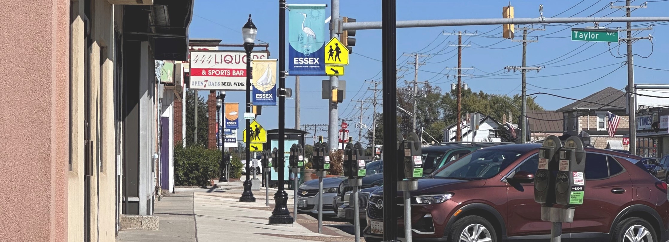 Essex, Maryland