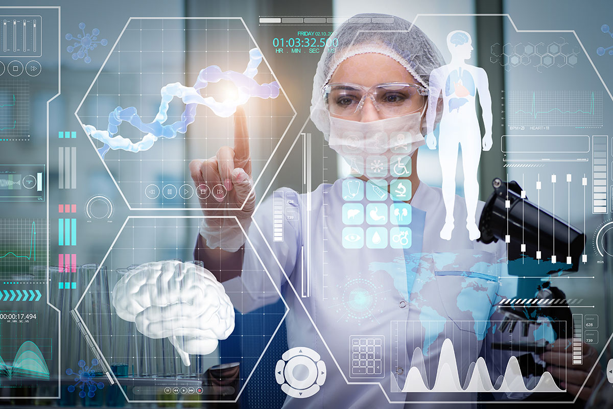 Cluster analysis shows Michigan's Capital Region is Primed for Growth in Life Sciences/Medtech