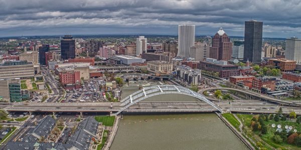 Business Park Market Analysis and Economic Development Plan in Rochester, NY